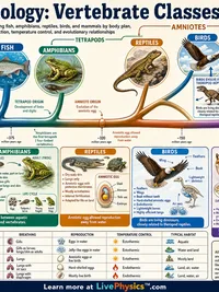 Biology: Vertebrate Classes