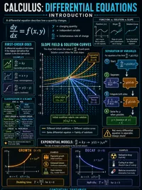 Differential Equations Introduction