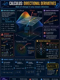 Calculus: Directional Derivatives