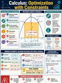 Calculus: Optimization with Constraints