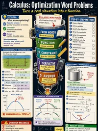 Calculus: Optimization Word Problems
