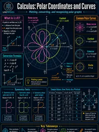 Calculus: Polar Coordinates and Curves