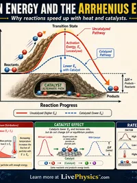 Chemistry: Activation Energy and the Arrhenius Equation