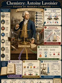 Antoine Lavoisier: Father of Modern Chemistry
