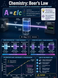 Chemistry: Beer's Law