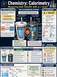 Chemistry: Calorimetry