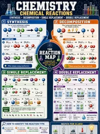 Types of Chemical Reactions
