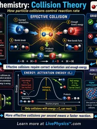 Chemistry: Collision Theory