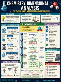 Chemistry: Dimensional Analysis