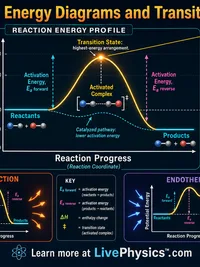 Chemistry: Energy Diagrams and Transition States