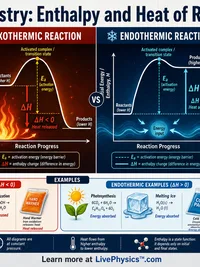 Chemistry: Enthalpy and Heat of Reaction