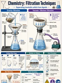 Chemistry: Filtration Techniques