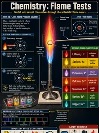 Chemistry: Flame Tests