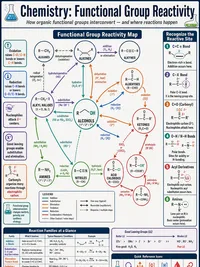 Chemistry: Functional Group Reactivity