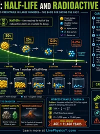 Chemistry: Half-Life and Radioactive Dating