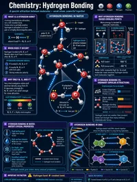Chemistry: Hydrogen Bonding