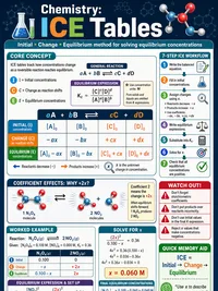 Chemistry: ICE Tables