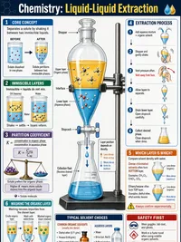 Chemistry: Liquid-Liquid Extraction