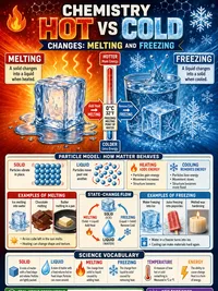 Melting and Freezing