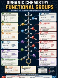 Organic Chemistry Functional Groups
