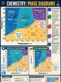 Chemistry: Phase Diagrams