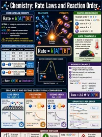 Chemistry: Rate Laws and Reaction Order