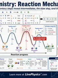 Chemistry: Reaction Mechanisms