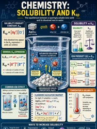 Solubility and Ksp