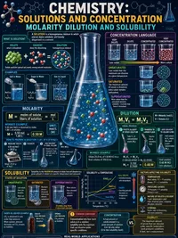 Solutions & Concentration