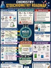 Stoichiometry Roadmap