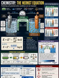 Chemistry: The Nernst Equation