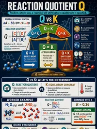 Chemistry: The Reaction Quotient Q