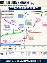 Chemistry: Titration Curve Shapes