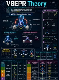 Chemistry: VSEPR Theory