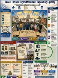 The Civil Rights Movement: Expanding Equality