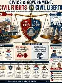 Civil Rights vs Civil Liberties