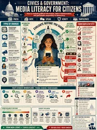 Media Literacy for Citizens