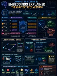 Embeddings Explained