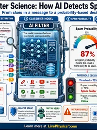 How AI Detects Spam Emails