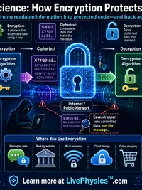 How Encryption Protects Messages