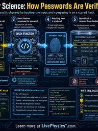 How Passwords Are Verified