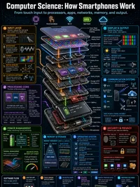 How Smartphones Work