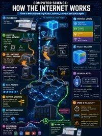 How the Internet Works