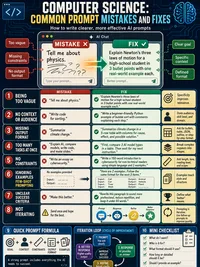 Common Prompt Mistakes and Fixes