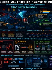 What Cybersecurity Analysts Actually Hunt