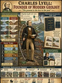 Charles Lyell: Founder of Modern Geology