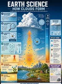 How Clouds Form