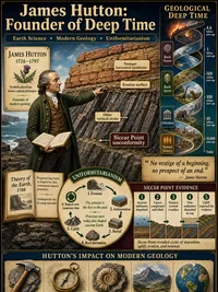 James Hutton: Founder of Deep Time