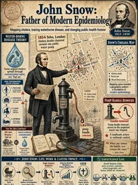 John Snow: Father of Modern Epidemiology