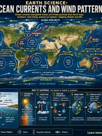 Ocean Currents and Wind Patterns